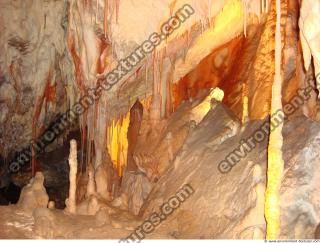 photo texture of background cave