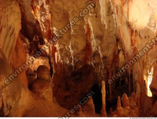 photo texture of background cave