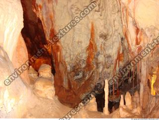 photo texture of background cave