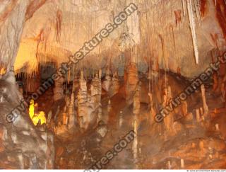 photo texture of background cave