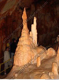 photo texture of background cave