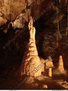 photo texture of background cave