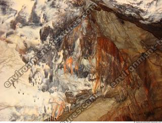 photo texture of background cave