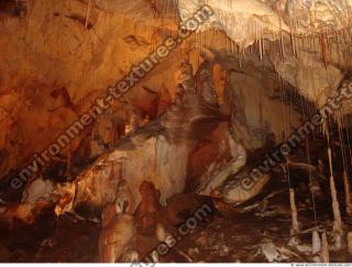 photo texture of background cave