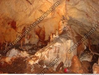 photo texture of background cave