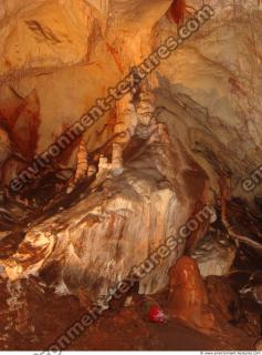 photo texture of background cave