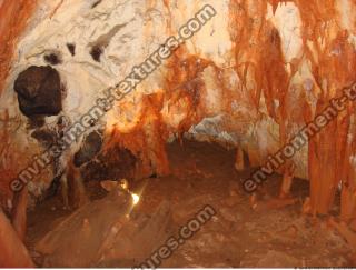 photo texture of background cave