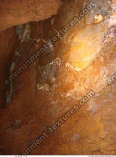 photo texture of background cave