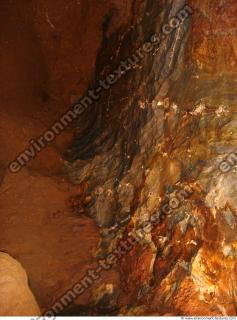 photo texture of background cave