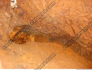 photo texture of background cave