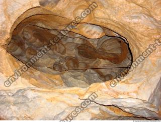 photo texture of background cave