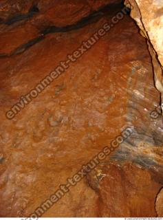 photo texture of background cave