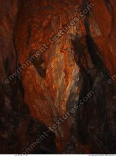 photo texture of background cave