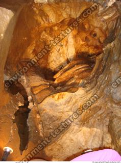 photo texture of background cave