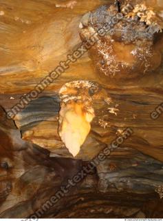 photo texture of background cave