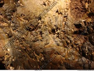 photo texture of background cave