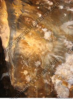 photo texture of background cave