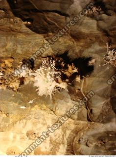 photo texture of background cave