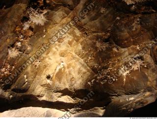 photo texture of background cave