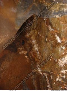 photo texture of background cave