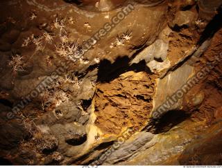 photo texture of background cave