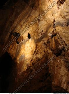 photo texture of background cave