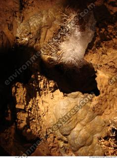 photo texture of background cave