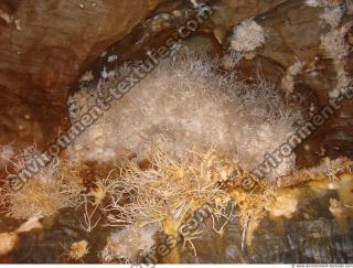 photo texture of background cave