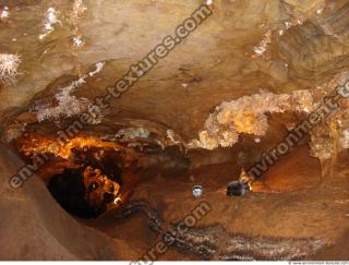 photo texture of background cave