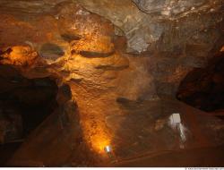 Photo Textures of Background Cave