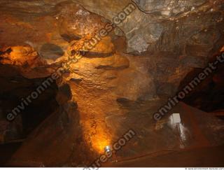 photo texture of background cave