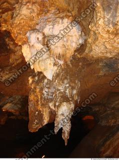 photo texture of background cave