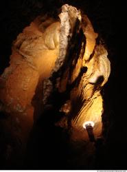 Photo Textures of Background Cave