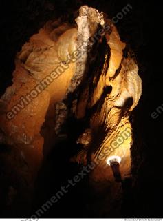 photo texture of background cave