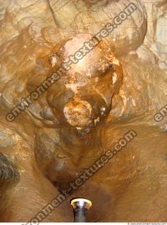 photo texture of background cave