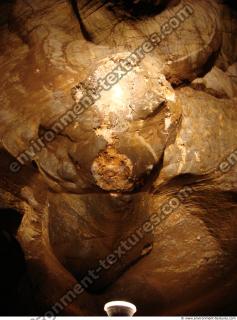 photo texture of background cave