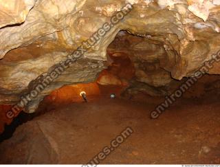 photo texture of background cave