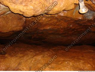 photo texture of background cave