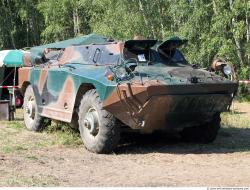 Photo Reference of Combat Vehicle