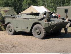 Photo Reference of Combat Vehicle