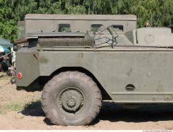 Photo Reference of Combat Vehicle