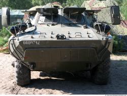 Photo Reference of Combat Vehicle