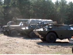 Photo Reference of Combat Vehicle