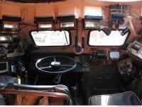 Photo Reference of Vehicle Combat Interior