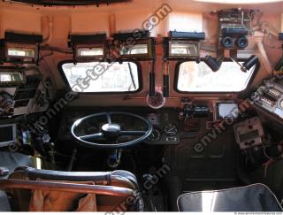 Photo Reference of Vehicle Combat Interior