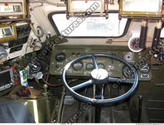 Photo Reference of Vehicle Combat Interior