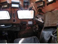 Photo Reference of Vehicle Combat Interior