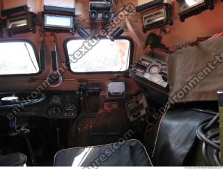 Photo Reference of Vehicle Combat Interior