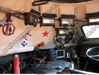 Photo Reference of Vehicle Combat Interior