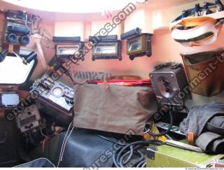 Photo Reference of Vehicle Combat Interior